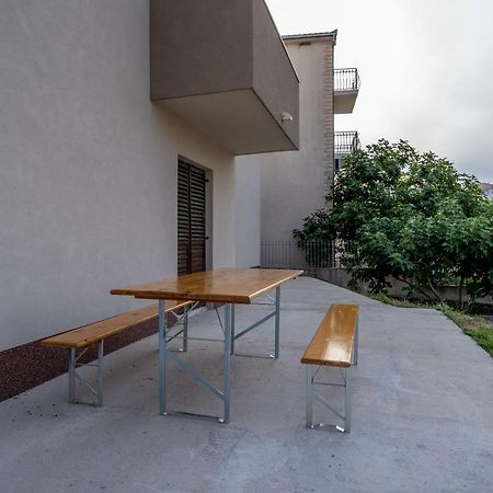 Apartment Matija Podstrana Exteriér fotografie