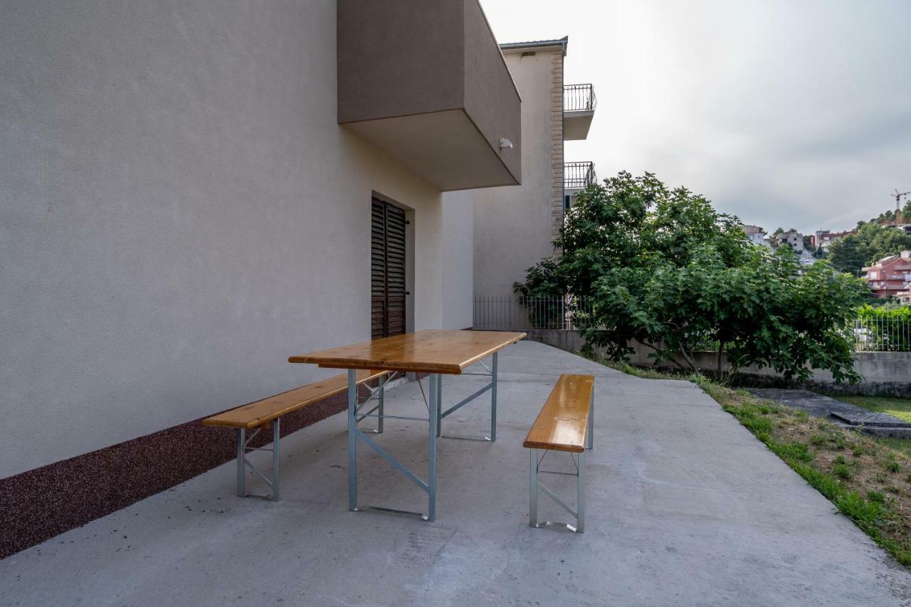 Apartment Matija Podstrana Exteriér fotografie