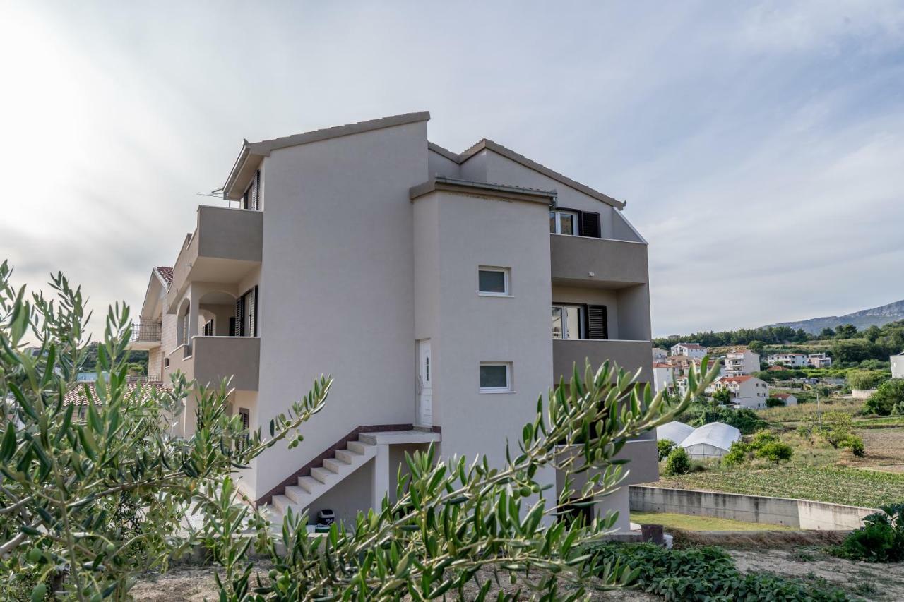 Apartment Matija Podstrana Exteriér fotografie