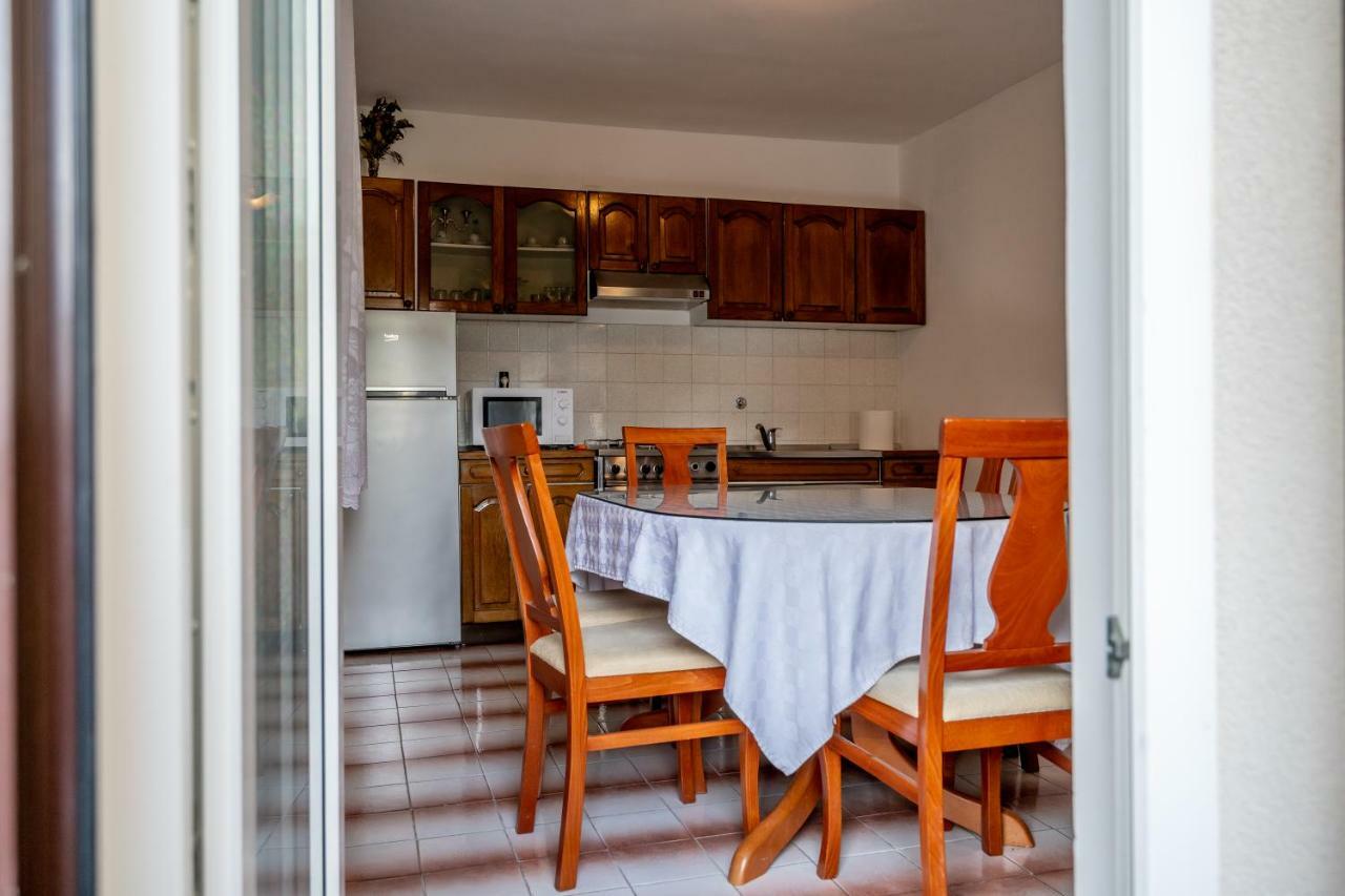 Apartment Matija Podstrana Exteriér fotografie