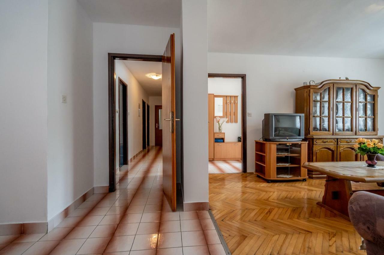 Apartment Matija Podstrana Exteriér fotografie