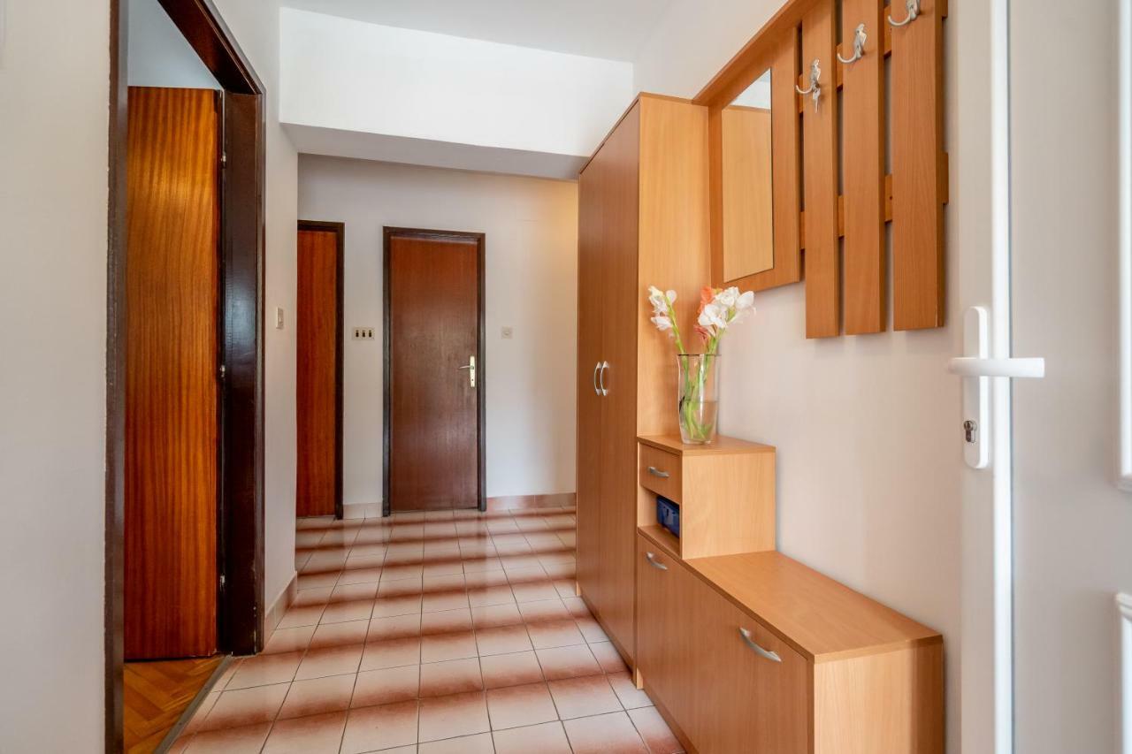 Apartment Matija Podstrana Exteriér fotografie