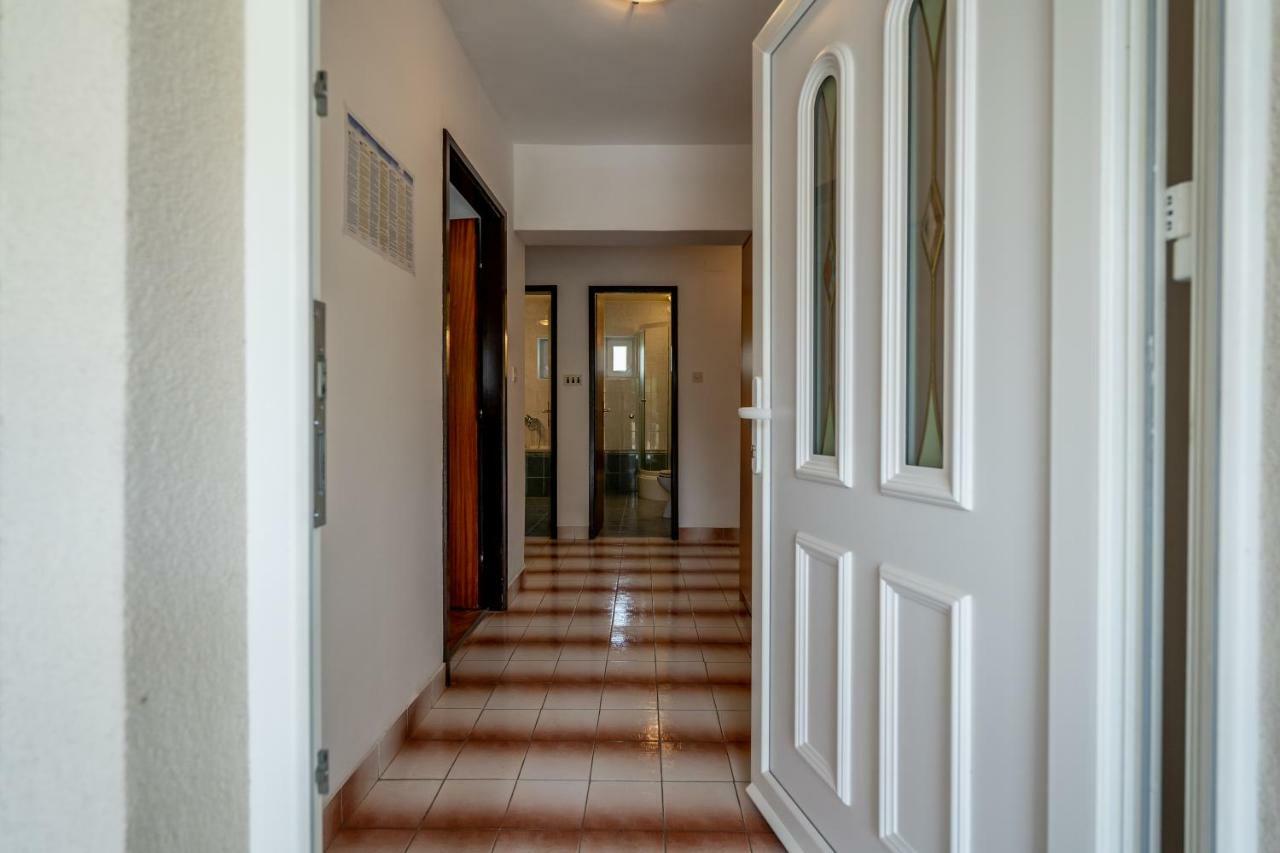 Apartment Matija Podstrana Exteriér fotografie