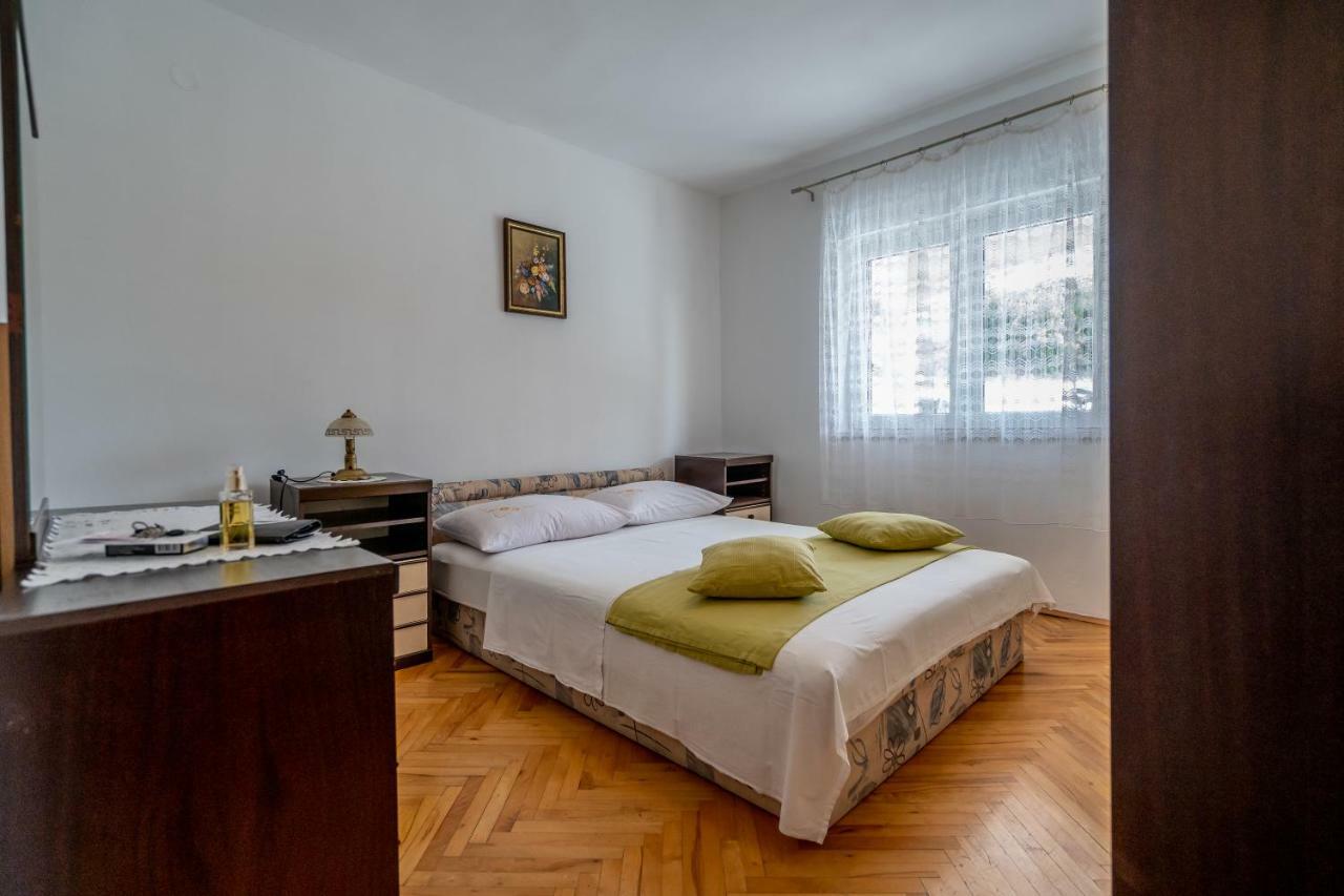 Apartment Matija Podstrana Exteriér fotografie