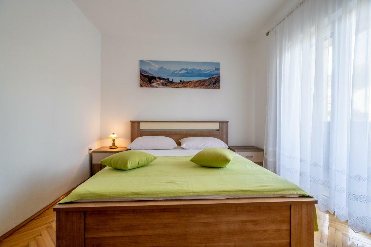 Apartment Matija Podstrana Exteriér fotografie