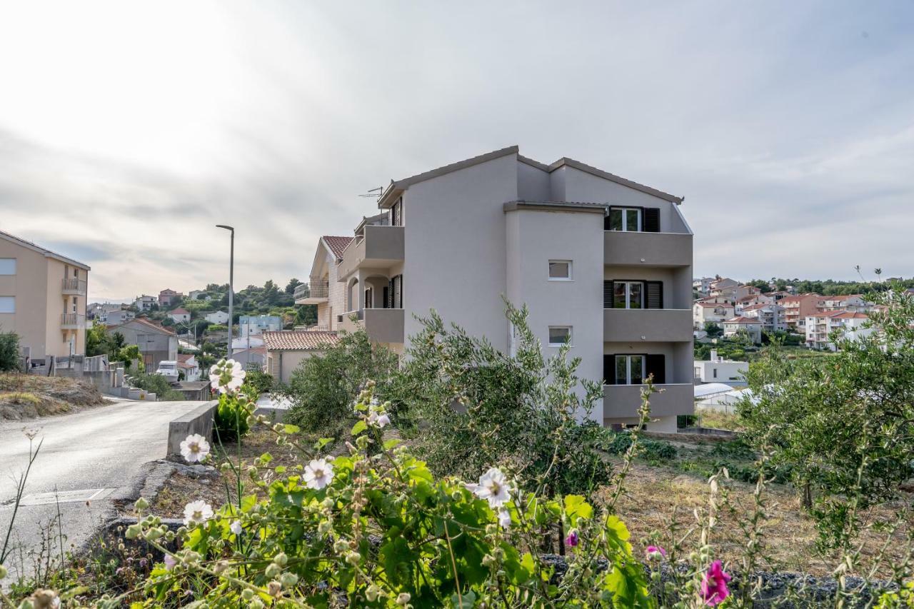 Apartment Matija Podstrana Exteriér fotografie